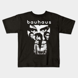 Bauhaus Architectural Genius Kids T-Shirt